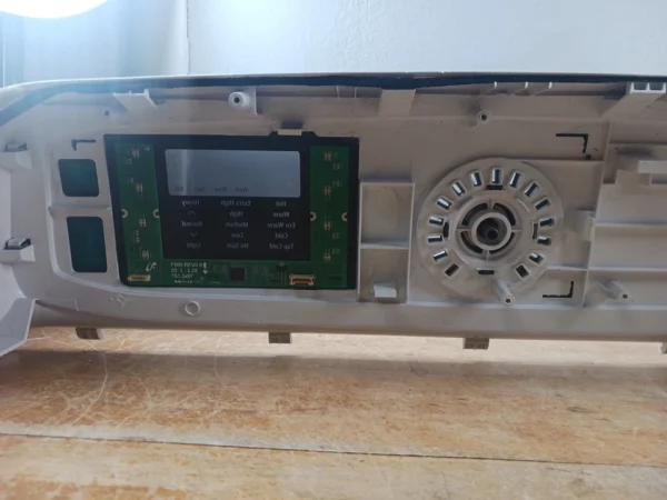 Samsung Washer Control Board Dc97-17390j
