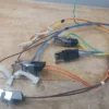 Frigidaire Stove Burner Harness Model #FFEF3016VSC
