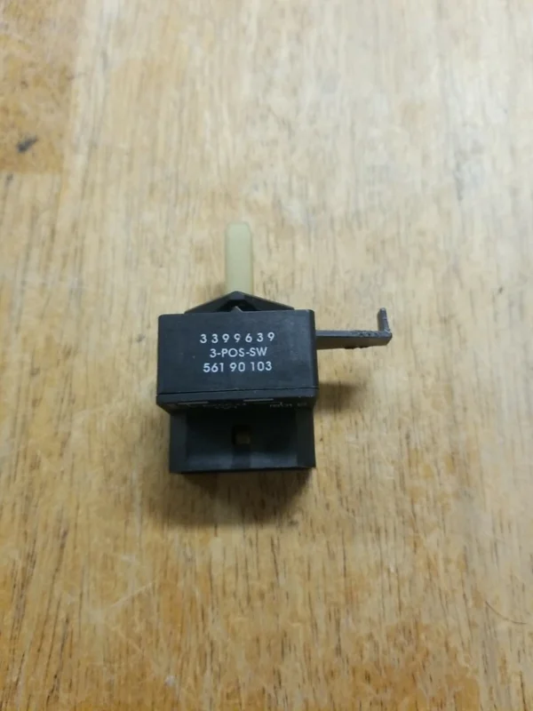 Whirlpool Dryer Selector Switch 3399639 (Money Back Guarantee)
