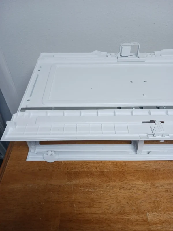 Kenmore Refrigerator Crisper Frame Acq86549505 (Money Back Guarantee)