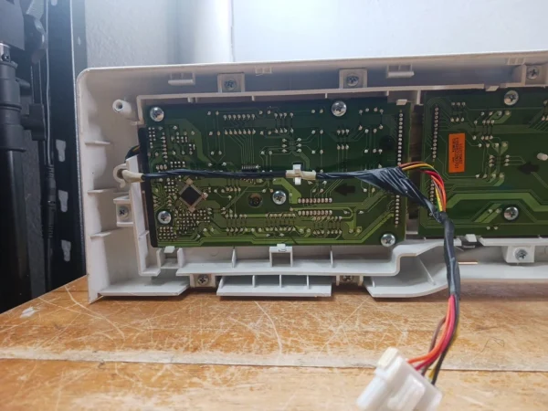 Lg Washer Control Panel & Board EBR62280701, Agl72941701