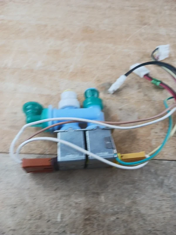 Whirlpool Refrigerator Water Inlet Valve 12956105