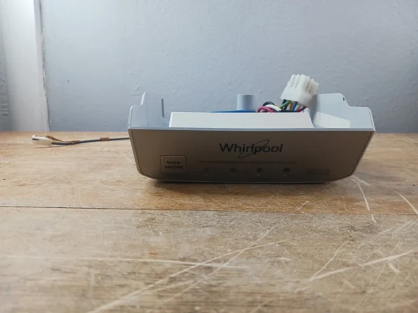 Whirlpool Refrigerator Temperature Control W11176898