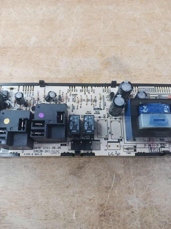 GE Range Control Board Wb27t10502