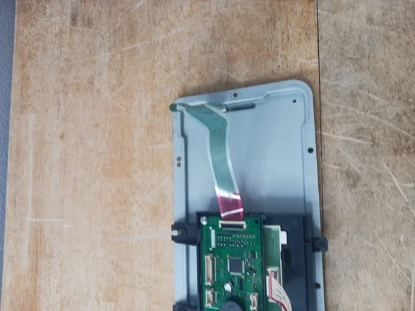Samsung Stove Touch Pad Control Board Dg61-00962a, Dg34-00032a, Dg61-00972a