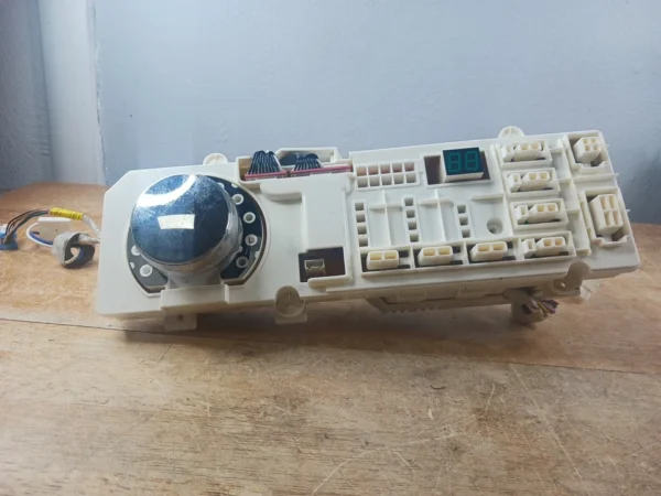 Samsung Washer Control Board Dc92-01624b
