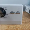 GE Washer Control Panel M22117e4837