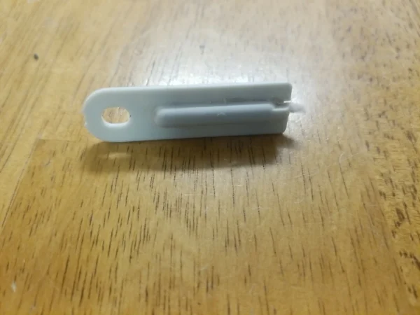 Whirlpool 3392519 Dryer Thermal Fuse - White (Money Back Guarantee)