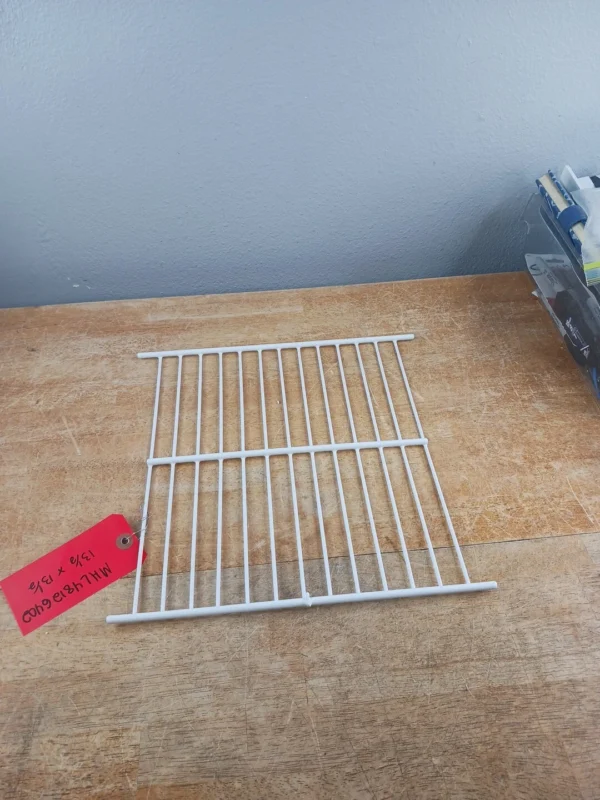 Lg Refrigerator Wire Shelf MHL48126402 13.5in X 13.5in
