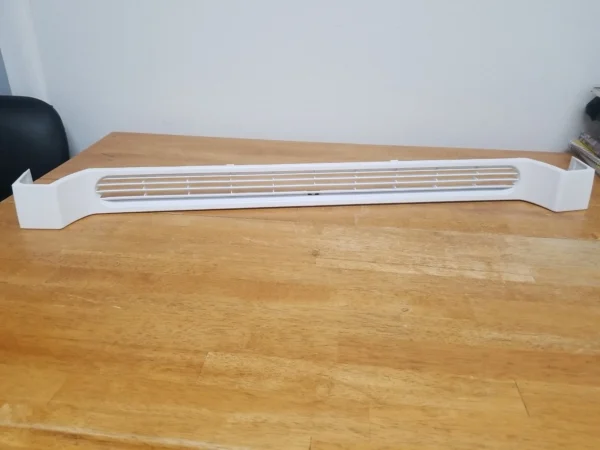 Frigidaire Refrigerator Kick Plate 242054803 (Money Back Guarantee)