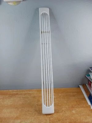 Frigidaire Refrigerator Grill 2403682