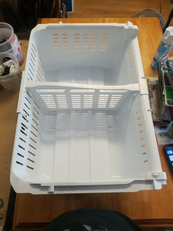 s-l1600 (1) DA63-05389A Samsung Refrigerator Lower Drawer Da81-05989a (Money Back Guarantee)