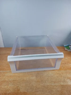 GE Refrigerator Crisper Drawer Wr32x10663 (Money Back Guarantee)