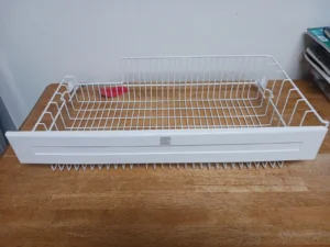 LG Refrigerator Freezer Wire Basket Ajp73934702 (Money Back Guarantee)