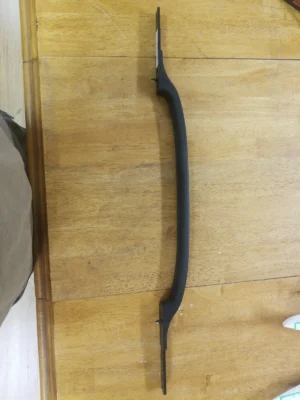 GE Refrigerator Door Handle Wr12x10434 (Money Back Guarantee)