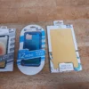 Iphone 12 Mini Tempered Glass & 2 Cases