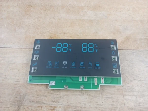 SAMSUNG Refrigerator Dispenser Control Board DA92-00649/ DA92-00451 / DA92-00590