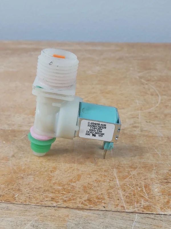 Samsung Washer Water Valve Dc62-30314K
