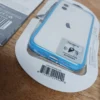 Iphone 12 Mini Tempered Glass & 2 Cases