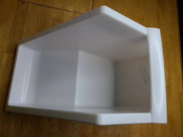 GE Refrigerator Slide Drawer WR21X10015