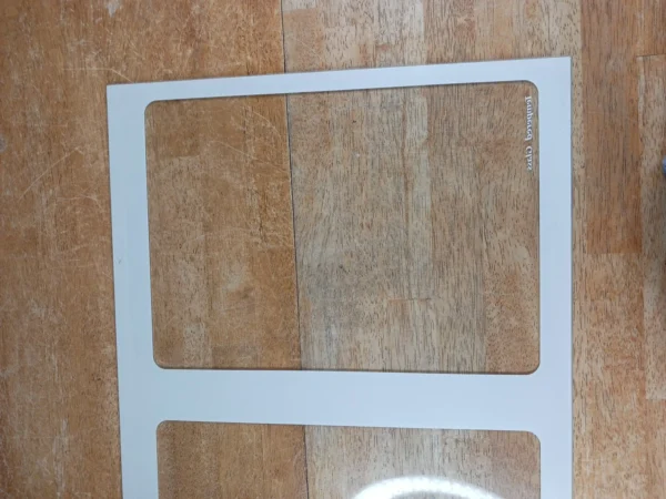 GE Refrigerator Crisper Glass Wr32x10163