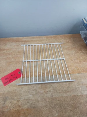 Lg Refrigerator Wire Shelf MHL48126402 13.5in X 13.5in