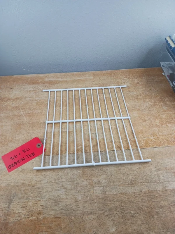 Lg Refrigerator Wire Shelf MHL48126402 13.5in X 13.5in