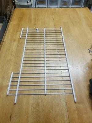 Maytag Refrigerator Wire Shelf 61002420 (Money Back Guarantee)