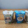 Great Scents Glistening Snowfall X2, Lakeside Breeze X1 Frangranced Candles