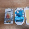 Iphone 12 Mini Tempered Glass & 2 Cases