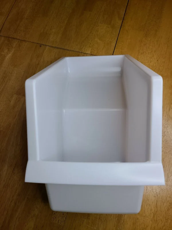 GE Refrigerator Slide Drawer WR21X10015