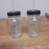 2 Pack WTC Skull Glass Sipper