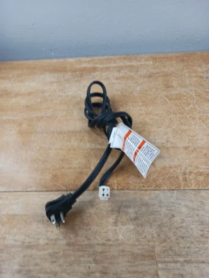 GE Washer Power Cord 256C1224P001