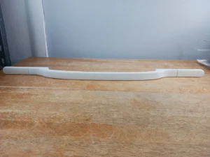 Ge Refrigerator Door Handle Wr12x10332