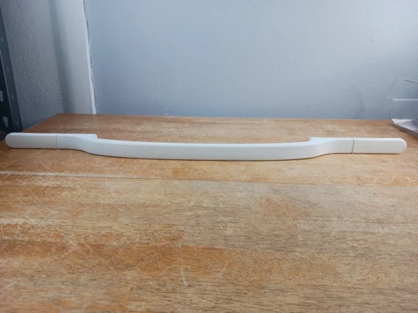 Ge Refrigerator Door Handle Wr12x10332