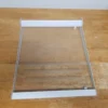 Frigidaire Refrigerator Meat Pan Glass 215919121 (Money Back Guarantee)