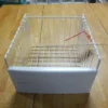 GE Refrigerator Basket Wr21x10038 (Money Back Guarantee)