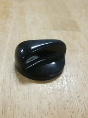 GE Oven Control Knob Black 164D3256 (Money Back Guarantee)