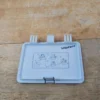 Lg Washer Drain Pump Cover 5006er2012