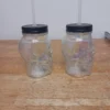 2 Pack WTC Skull Glass Sipper