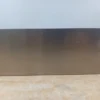 Panel frontal del cajón de la estufa Samsung NE63B8211SS