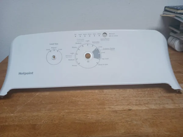 Hotpoint Washer Control Panel Wh42x25479 (Money Back Guarantee)
