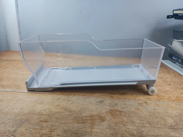 Whirlpool Refrigerator Drawer W10447496