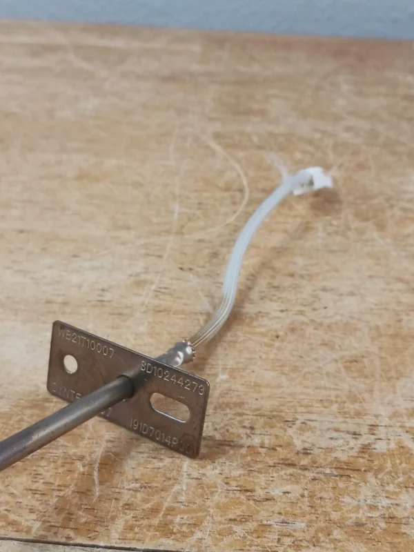 GE Range Temperature Sensor Probe 191d7014p001