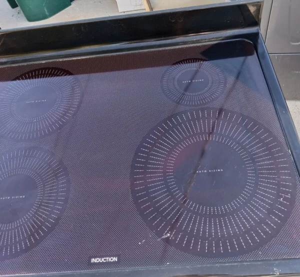 Frigidaire Range Cooktop Glass 5304511258