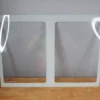 GE Refrigerator Crisper Glass Wr32x10163