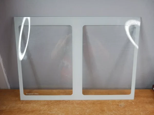 GE Refrigerator Crisper Glass Wr32x10163