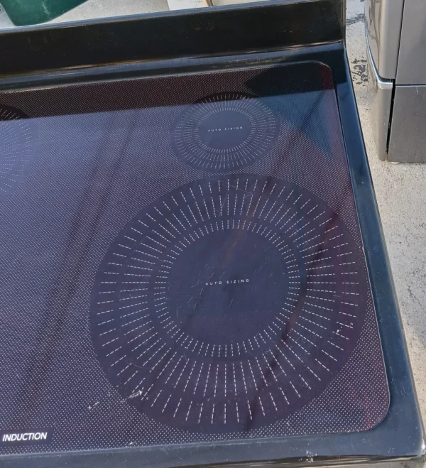 Frigidaire Range Cooktop Glass 5304511258