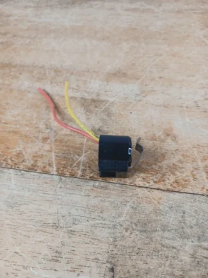 GE Refrigerator Defrost Thermostat 238c2672p004