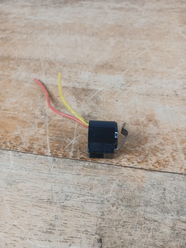 GE Refrigerator Defrost Thermostat 238c2672p004